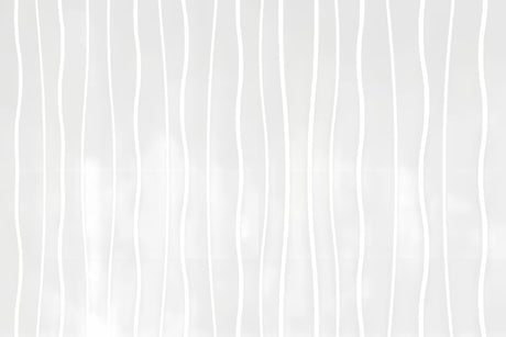 Transparentní statická fólie d-c-fix Waves na sprchové kouty v roli 0,675x1,5m.