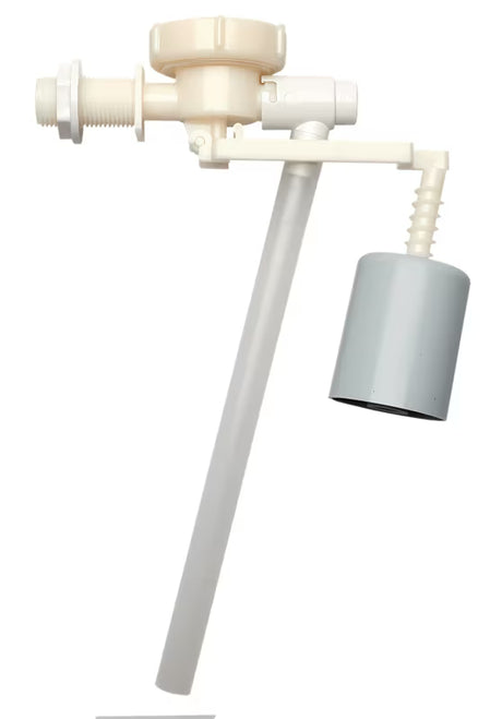 Napouštěcí ventil Falcon pro splachovací WC nádrž s bočním přívodem 1/2".