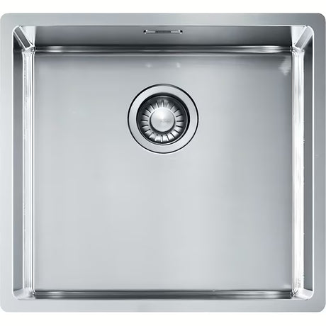 Nerezový kuchyňský dřez Franke Bxx 210/110-45 49x45 cm pro montáž na pracovní desku