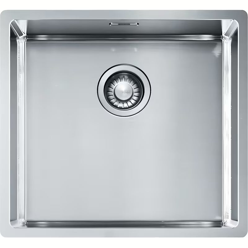 Nerezový kuchyňský jednodřez Franke Bxx 210/110-54 pro montáž na pracovní desku