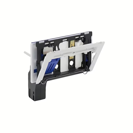 Geberit Sigma souprava pro vhazování WC tablet do podomítkové splachovací nádržky s ovládáním zepředu