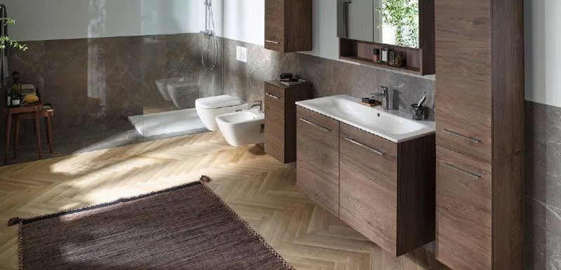 Geberit Selnova s osvědčenou kvalitou pro komfortní koupelnu