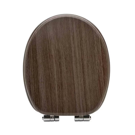 WC sedátko Glacera Modena z MDF potažené PVC fólií s panty SoftClose a Easy uchycením