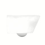 Závěsné WC Glacera Ava v bílé lesklé keramice s Rimless provedením a skrytým uchycením