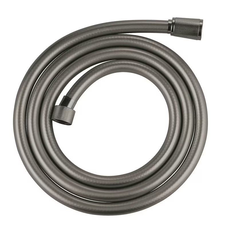 Sprchová hadice Grohe Silverflex 1750 mm v povrchové úpravě Hard Graphite s TwistFree konektorem
