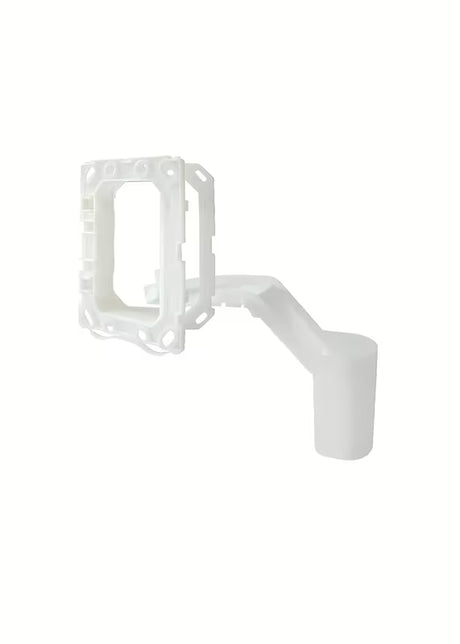 Grohe Fresh systém pro podomítkovou nádržku s otevíracím rámečkem a nádobkou na tablety