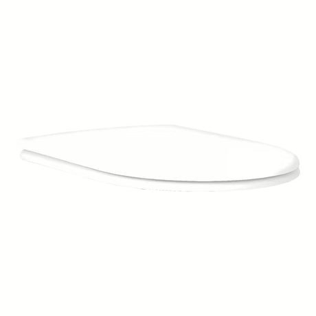 WC sedátko Grohe Essence s víkem, SoftClose a rychlým uvolněním v alpské bílé