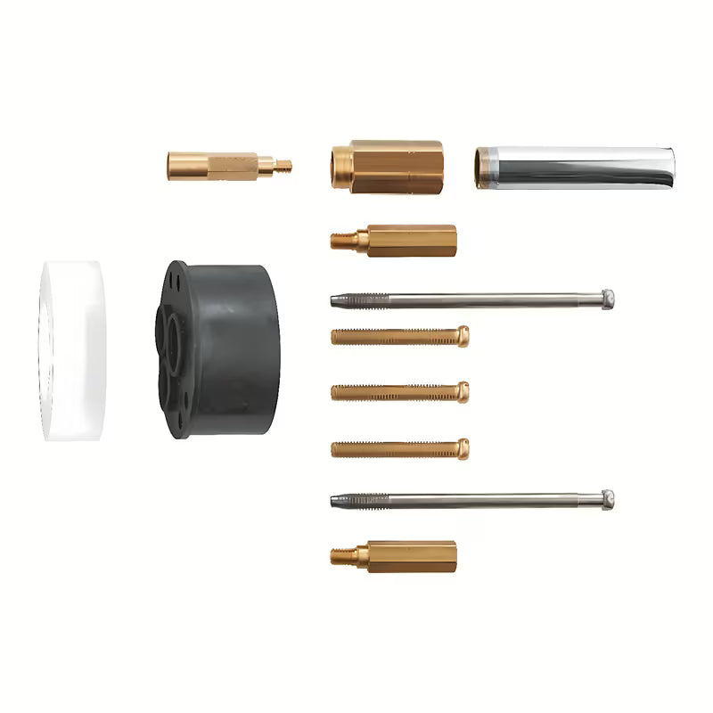 Prodlužovací set Grohe pro univerzální podomítkové pákové baterie DN 15 pro vanu i sprchu