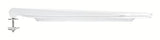 WC sedátko Grohe Bau Ceramic z duroplastu v barvě alpine-white se SoftClose a EasyLock