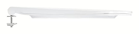 WC sedátko Grohe Bau Ceramic z duroplastu v barvě alpine-white se SoftClose a EasyLock