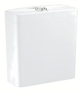 Nádržka Grohe Bau Ceramic pro WC kombi s bočním výpustí a DualFlush splachováním