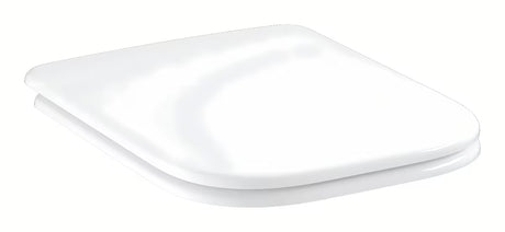 Grohe BauEdge Ceramic WC sedátko z duroplastu se SoftClose a EasyLock v barvě alpine-white