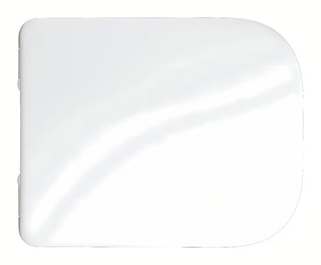 Grohe BauEdge Ceramic WC sedátko z duroplastu se SoftClose a EasyLock v barvě alpine-white