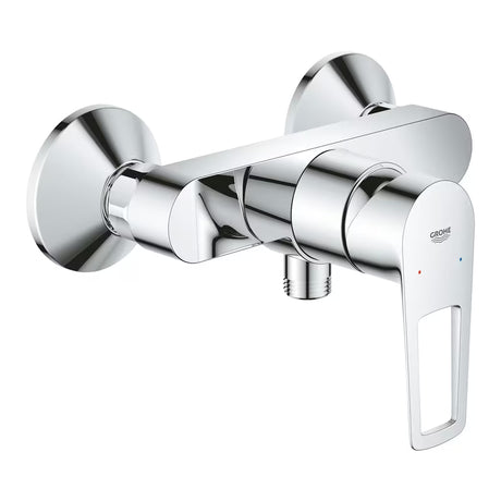 Grohe BauLoop páková nástěnná sprchová baterie v chromovém provedení bez sprchového setu