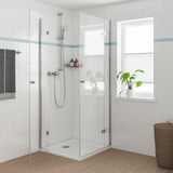 Grohe BauLoop páková nástěnná sprchová baterie v chromovém provedení bez sprchového setu