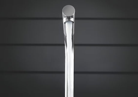 Grohe Blue Home dřezová baterie supersteel s filtrační funkcí a chladičem pro perlivou vodu