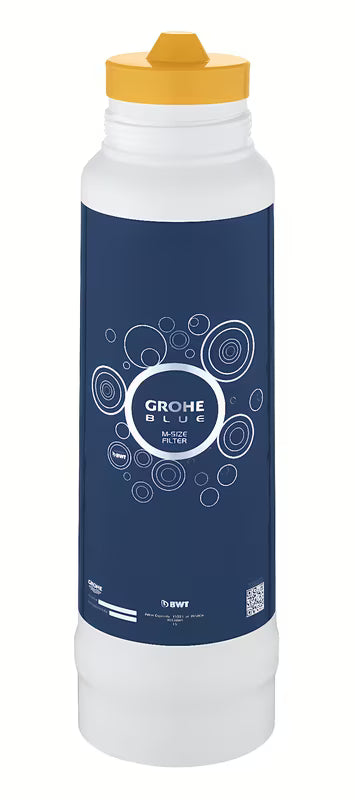 Náhradní filtrační kazeta Grohe Blue BWT s pětifázovou filtrací pro pitnou vodu