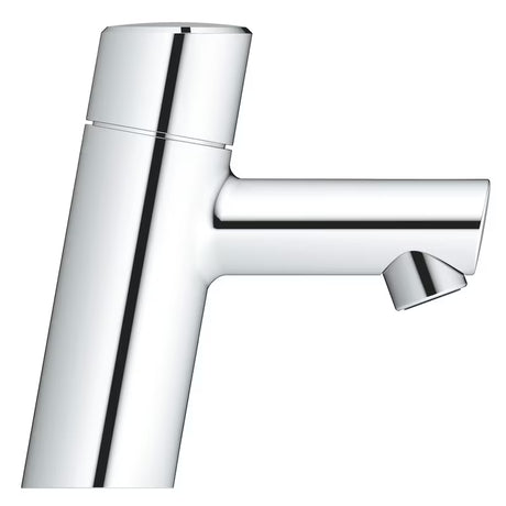 Chromový sloupkový umyvadlový ventil Grohe Concetto velikosti XS s krátkou výpustí
