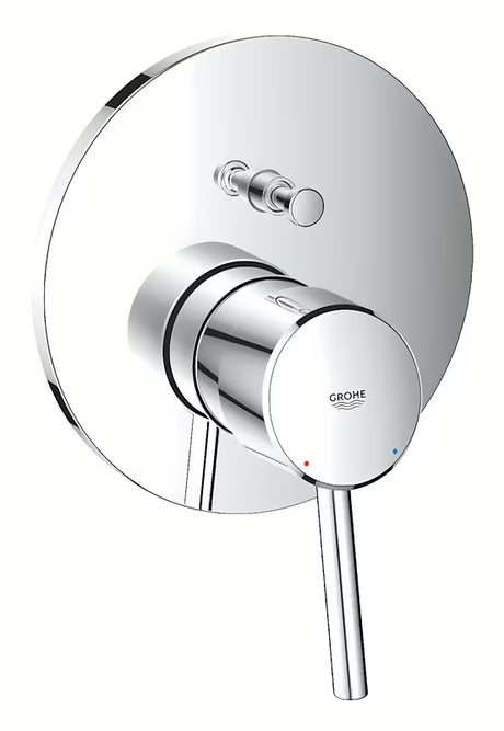 Grohe Concetto New páková podomítková sprchová baterie v chromovém provedení