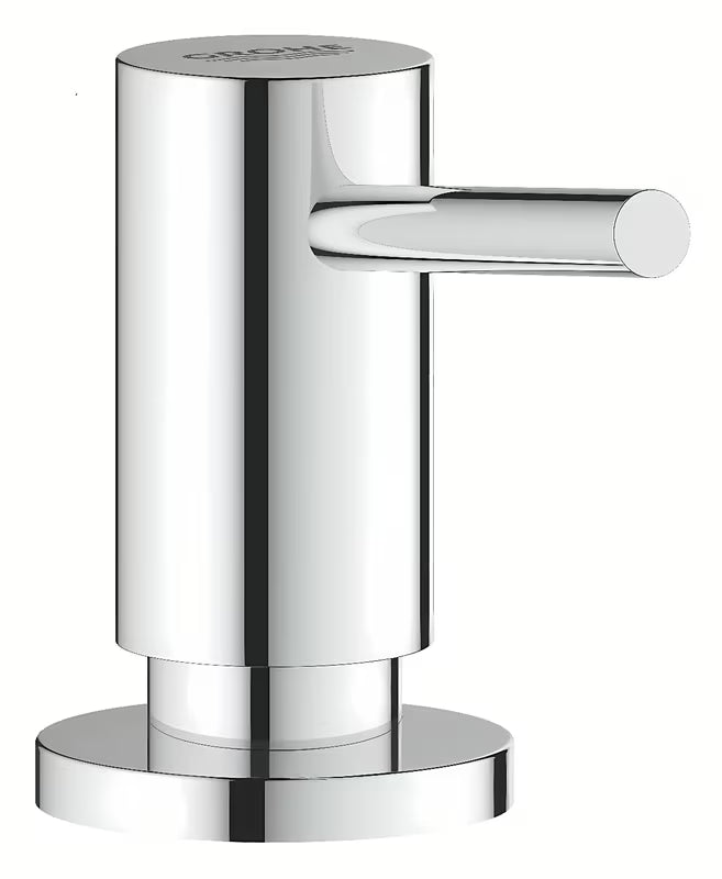 Chromový dávkovač mýdla Grohe Cosmopolitan se zásobníkem 500 ml pro tekutá mýdla