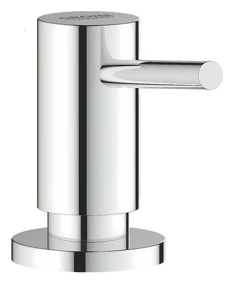 Chromový dávkovač mýdla Grohe Cosmopolitan se zásobníkem 500 ml pro tekutá mýdla