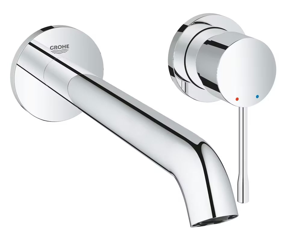 Grohe Essence potinkinė praustuvo maišytuvas chromo spalvos