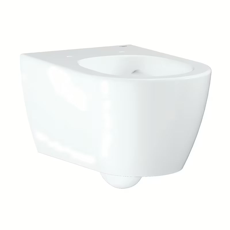 Závěsné WC Grohe Essence Ceramic v bílé barvě Alpine White s rimless provedením