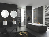 Vanová baterie Grohe Essence New s ruční sprchou v povrchové úpravě Cool Sunrise
