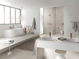 Umyvadlová páková baterie Grohe Essence New s vysokou výpustí a povrchem Warm Sunset