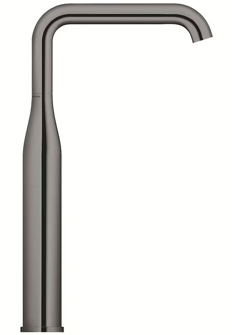 Vysoká umyvadlová baterie Grohe Essence New v barvě tvrdý grafit pro umyvadlo na desku