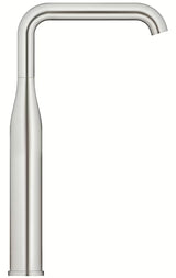 Grohe Essence New vysoká umyvadlová baterie v provedení supersteel s otočnou výtokovou trubicí