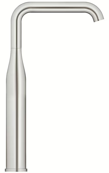 Grohe Essence New vysoká umyvadlová baterie v provedení supersteel s otočnou výtokovou trubicí