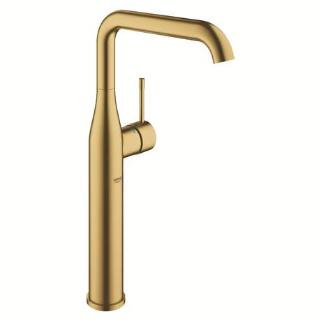 Grohe Essence New vysoká umyvadlová baterie brushed cool sunrise s otočným výtokem