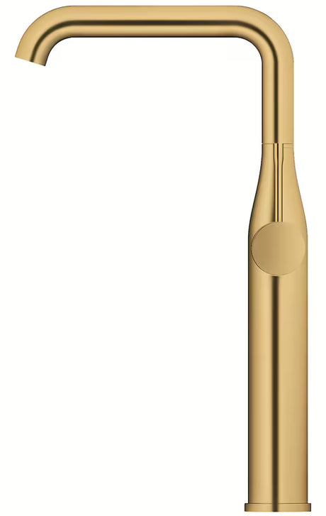 Grohe Essence New vysoká umyvadlová baterie brushed cool sunrise s otočným výtokem