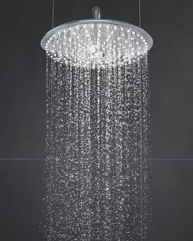 Hlavová sprcha Grohe Euphoria 260 SmartControl v chromovém provedení s průměrem 260 mm