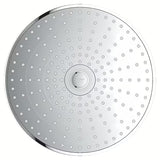 Chromová hlavová sprcha Grohe Euphoria 260 SmartControl se třemi režimy proudu