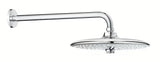 Hlavová sprcha Grohe Euphoria 260 SmartControl v chromu se třemi režimy proudu a sprchovým ramenem