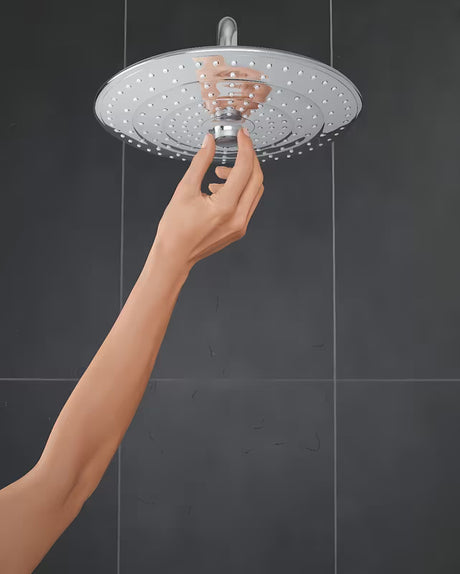 Hlavová sprcha Grohe Euphoria 260 SmartControl v chromu se třemi režimy proudu a sprchovým ramenem