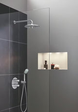 Hlavová sprcha Grohe Euphoria 260 SmartControl v chromu se třemi režimy proudu a sprchovým ramenem