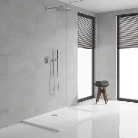 Ruční sprchová hlavice Grohe Euphoria v chromovém provedení