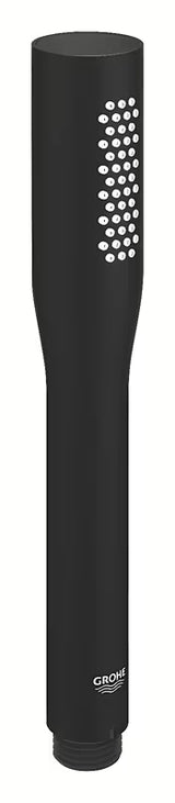 Ruční sprcha Grohe Euphoria Cosmopolitan phantom black s normalní sprškou