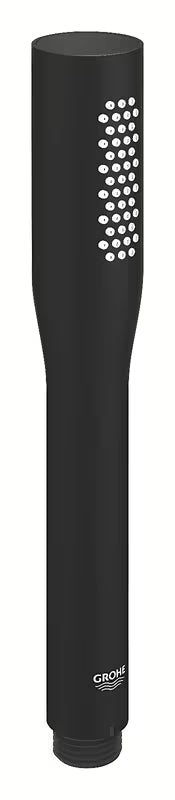 Ruční sprcha Grohe Euphoria Cosmopolitan phantom black s normalní sprškou