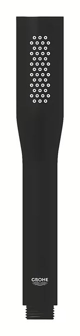 Ruční sprcha Grohe Euphoria Cosmopolitan phantom black s normalní sprškou