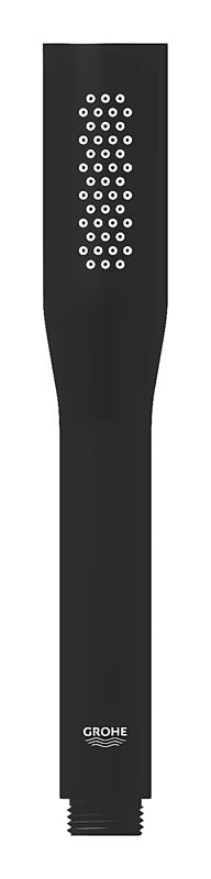 Ruční sprcha Grohe Euphoria Cosmopolitan phantom black s normalní sprškou