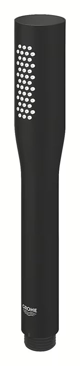 Ruční sprcha Grohe Euphoria Cosmopolitan phantom black s normalní sprškou