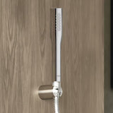 Vanový set Grohe Euphoria Cosmopolitan Stick v chromu s ruční sprchou, držákem a hadicí Silverflex