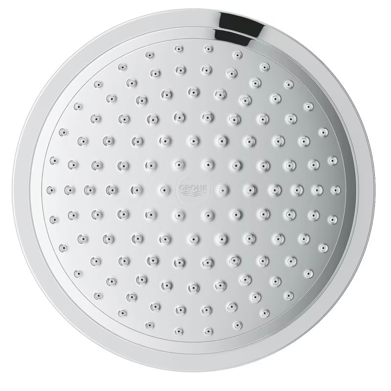 Chromová hlavová sprcha Grohe Euphoria Cosmopolitan 180 s kulatou hlavicí a režimem Rain