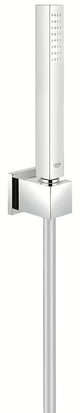 Grohe Euphoria Cube Stick vanový sprchový set v chromu s ruční sprchou, držákem a hadicí 1 250 mm