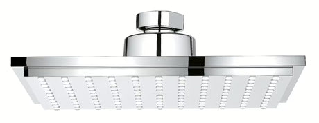 Čtvercová hlavová sprcha Grohe Euphoria Cube 150 v chromu s režimem Rain