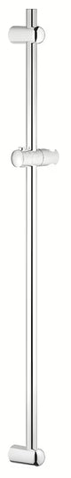 Chromová sprchová tyč Grohe Euphoria Neutral 900 mm s posuvným prvkem a otočným držákem